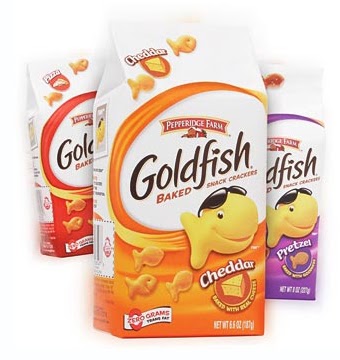 goldfish crackers coupons. Farm Goldfish Crackers!