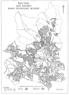 Bolton and District Town Planning Scheme (1929)