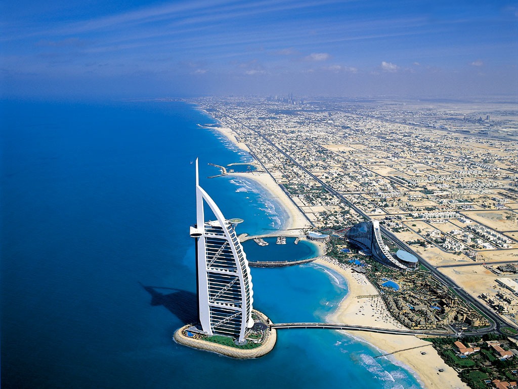dubai is one among the seven emirates comprising the united arab ...
