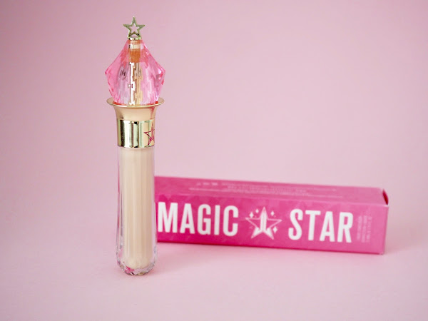 Jeffree Star Cosmetics "Magic Star" Concealer - maailman paras peitevoide?