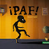 RESEÑA: ¡PAF!, lo que esconde una mano...