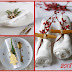 NEW YEAR TABLE IDEAS & YILBAŞI MASALARINA FİKİRLER