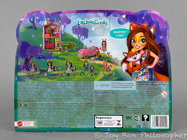 Revisiting Mattel's Enchantimals