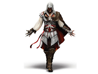 ezio auditore de firenze wallpaper