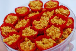 Resepi Biskut Cornflakes 