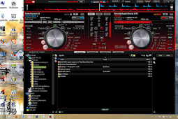 Free Download SKIN VDJ Pioneer DDJ-WeGO RED