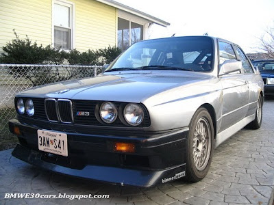 some image for the BMW E30 M3 32L