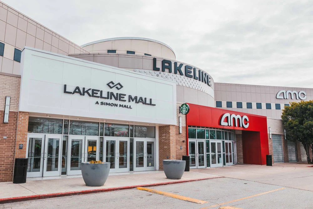 Lakeline Mall Austin Texas