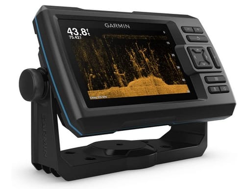 Garmin Striker Plus 5cv with Transducer