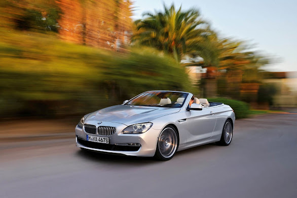 BMW 650i Convertible 2012 (1)