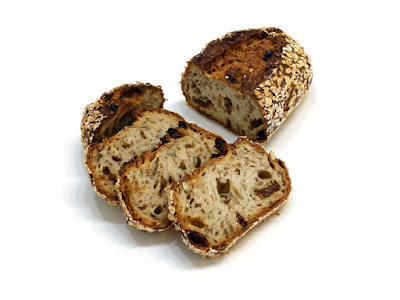オーガニック小麦の五穀パン ミニ | Le Pain Quotidien（ル・パン・コティディアン）