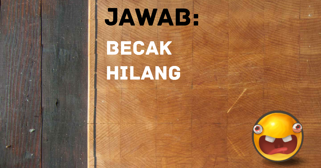 Teka Teki Lucu Gokil - TEKA TEKI LENGKAP