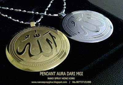 Pendant Aura Dari MGI