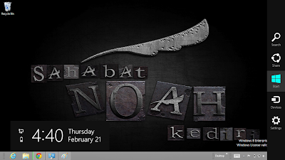 Download Tema Noah Band Untuk Windows 7 Dan Windows 8