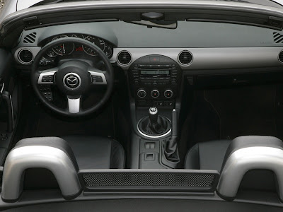 2009 Mazda MX-5