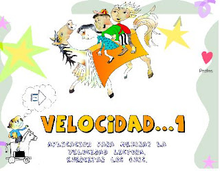 Velocidad lectora