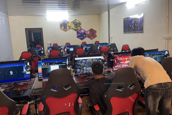 Văn Gaming - Xóm Lẻ Thôn Nguyên Hạnh, Xã Văn Tự, Huyện Thường Tín, Hà Nội