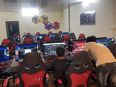 Văn Gaming - Xóm Lẻ Thôn Nguyên Hạnh, Xã Văn Tự, Huyện Thường Tín, Hà Nội
