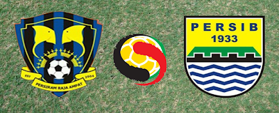 Laga ISL : Persiram vs Persib Bandung