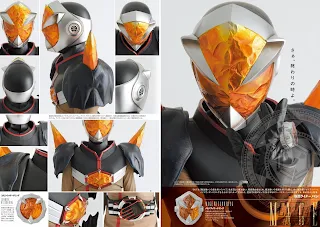 Detail of Heroes: Kamen Rider Mage