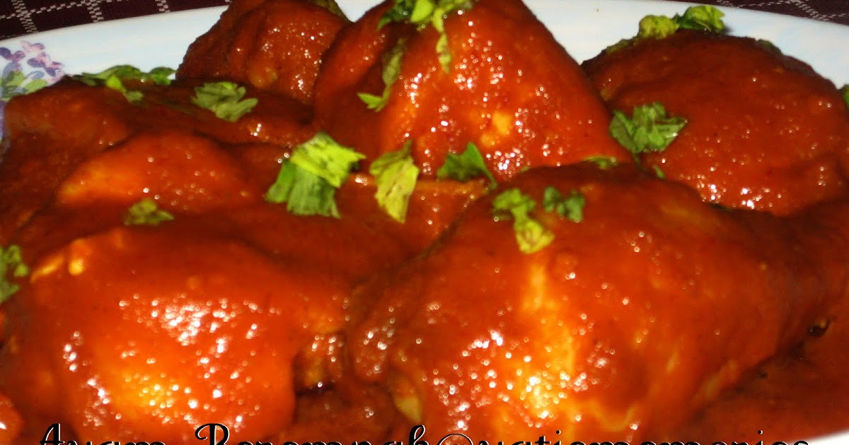 Resepi Ayam Goreng Berempah Yatie Kitchen - Resepi Ayam f Resepi Ayam Goreng Berempah Yatie Kitchen - Resepi Ayam f