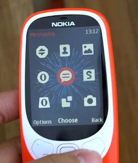 Nokia 3310 New 2017 Message