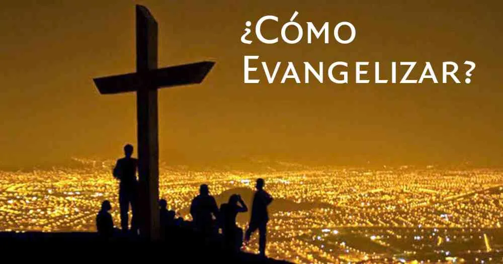 Guía bíblica para compartir el evangelio de manera efectiva