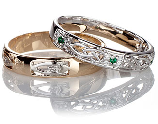 Wedding Ring Designs for Couple