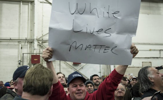 White Lives Matter labeled A Hate Group 