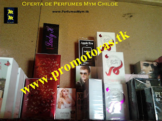 ventas de perfumes