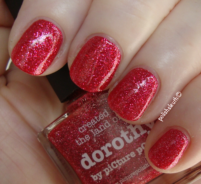 piCture pOlish's Dorothy