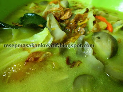 Resep Tongseng Jamur