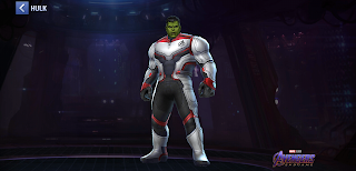 Uniform Hulk