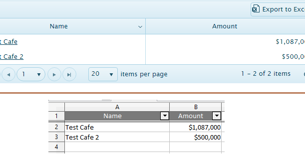 images Kendo Grid Export To Excel Number Format kendo ui grid mvvm and custom export to