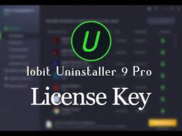 IObit Uninstaller 9 Pro License key 365 Days