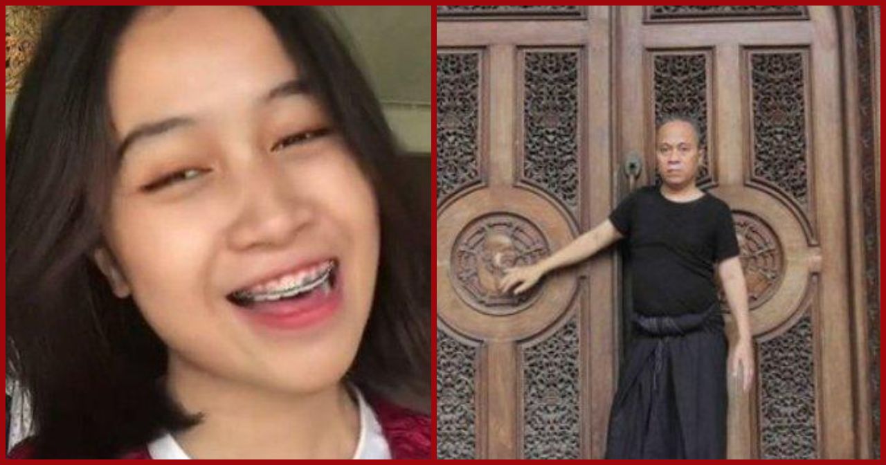 Ayda Prasasti Paraningratu Putri Ki Joko Bodo yang Viral karena Bagikan Konten Kediaman Sang Ayah
