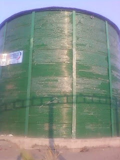 Rostfrei steels private limited GLS Tanks