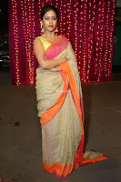 Anu Emanuel Looks Super Cute in Saree ~  Exclusive Pics 011.JPG