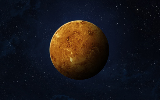 Wow! Ilmuan Temukan Tanda Kehidupan Di Planet Venus