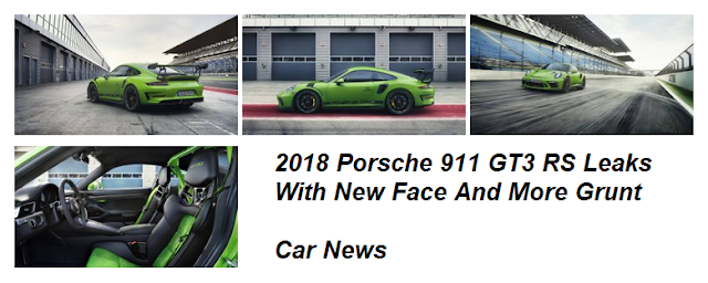 New Cars, Porsche, Porsche 911, Porsche 911 GT3 RS, Reports