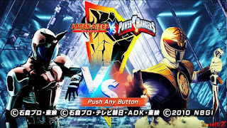 LANÇOU!! Power Rangers vs Kamen Rider Mod para [PPSSPP]+DOWNLOAD 2020