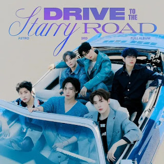 ASTRO Drive to the Starry Road Album