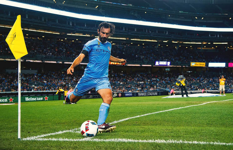 Pirlo: "Nepredvidljiv derbi"