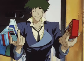 Cowboy Bebop - Western espacial - Ciencia ficción - Género negro y Drama - Ready Player One - el troblogdita - el fancine - ÁlvaroGP Content Manager