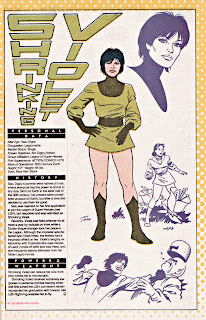 Violeta (ficha dc comics)