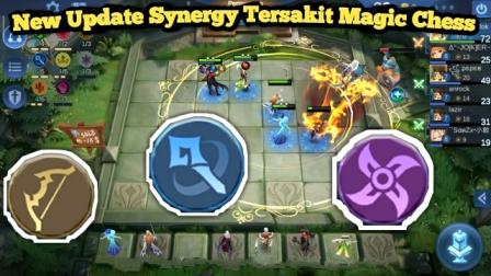 The newest synergy is sick with magic chess