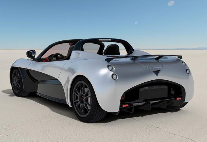 Venturi Fetish