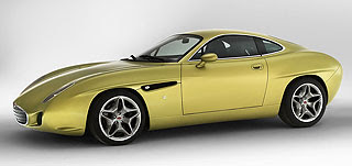 2007 Diatto by Zagato 4