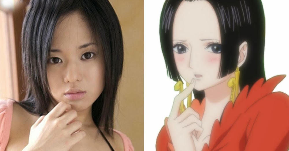 7 Karakter cewek Paling Cantik di Anime/Manga One Piece 