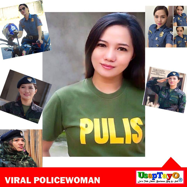 The prettiest police woman that you'll ever see! MUST SEE photos here!